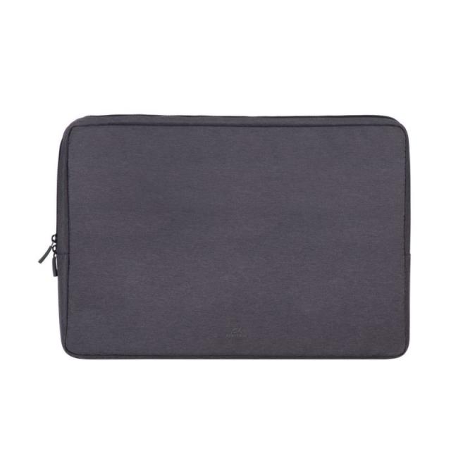 Rivacase - 7707 43,9 cm (17.3") Funda Negro
