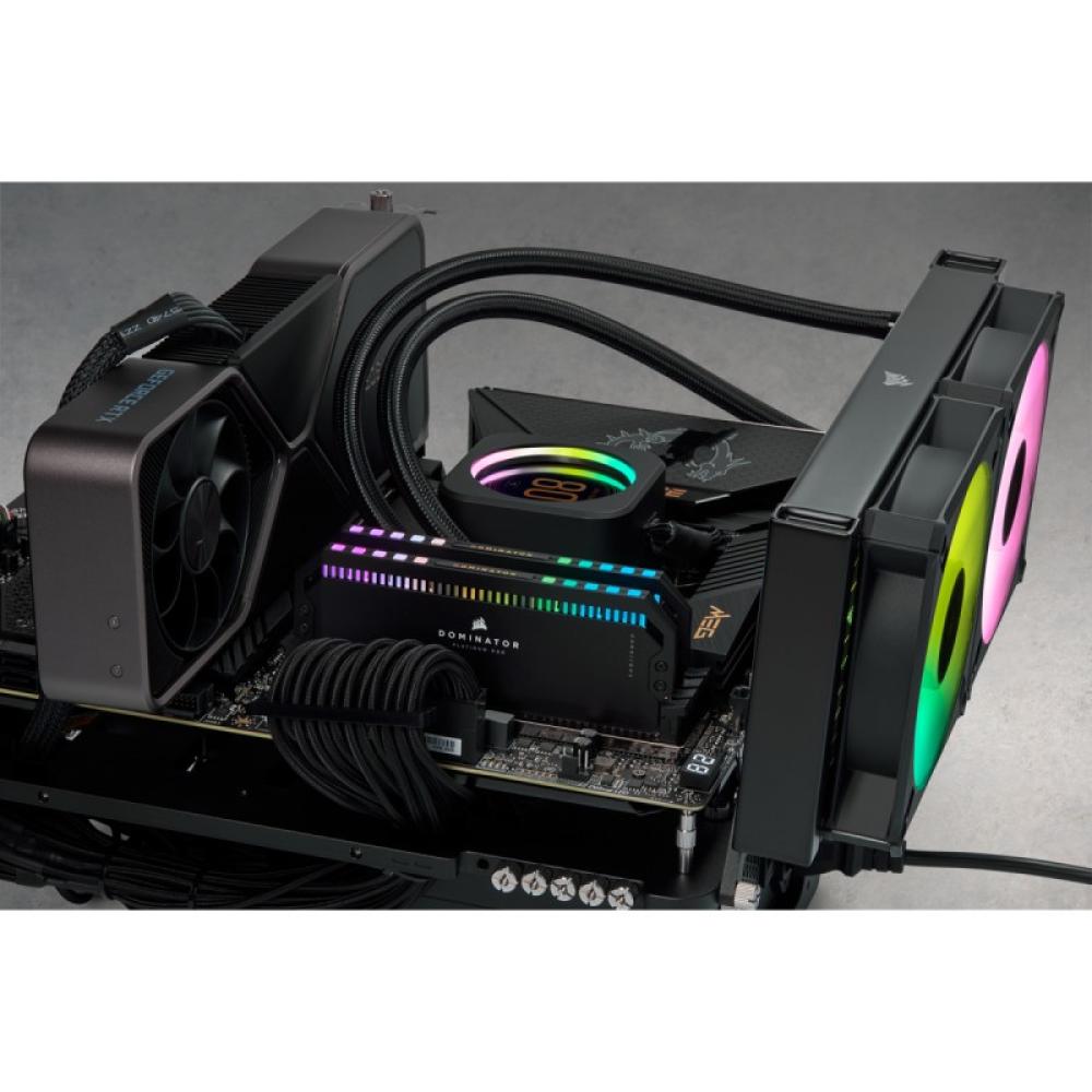 Corsair - Dominator CMT64GX5M2B5600C40 módulo de memoria 64 GB 2 x 32 GB DDR5 5600 MHz