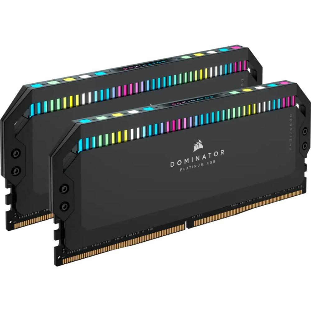 Corsair - Dominator CMT64GX5M2B5600C40 módulo de memoria 64 GB 2 x 32 GB DDR5 5600 MHz