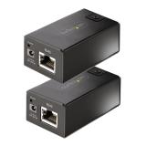 StarTech.com - Extensor USB 2.0 por Cable Cat5e/Cat6 (RJ45) - Juego Adaptador de USB por Ethernet de 150m - Alargador USB Alimen