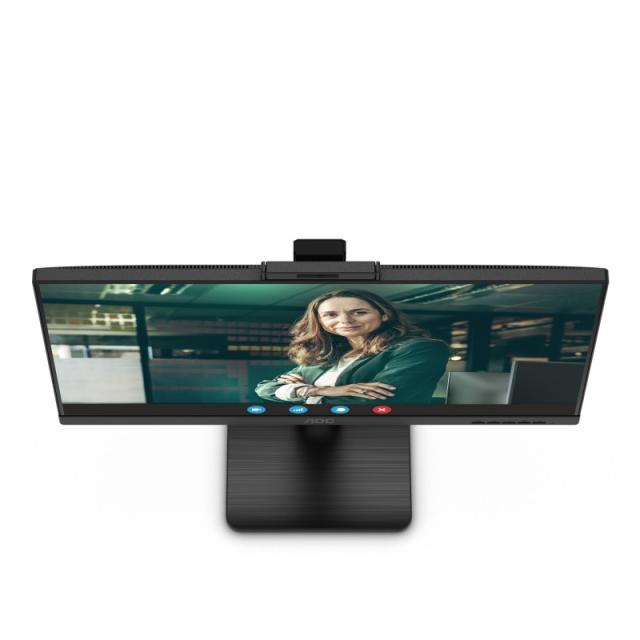 AOC - Q27P3CW pantalla para PC 68,6 cm (27") 2560 x 1440 Pixeles Quad HD LED Negro