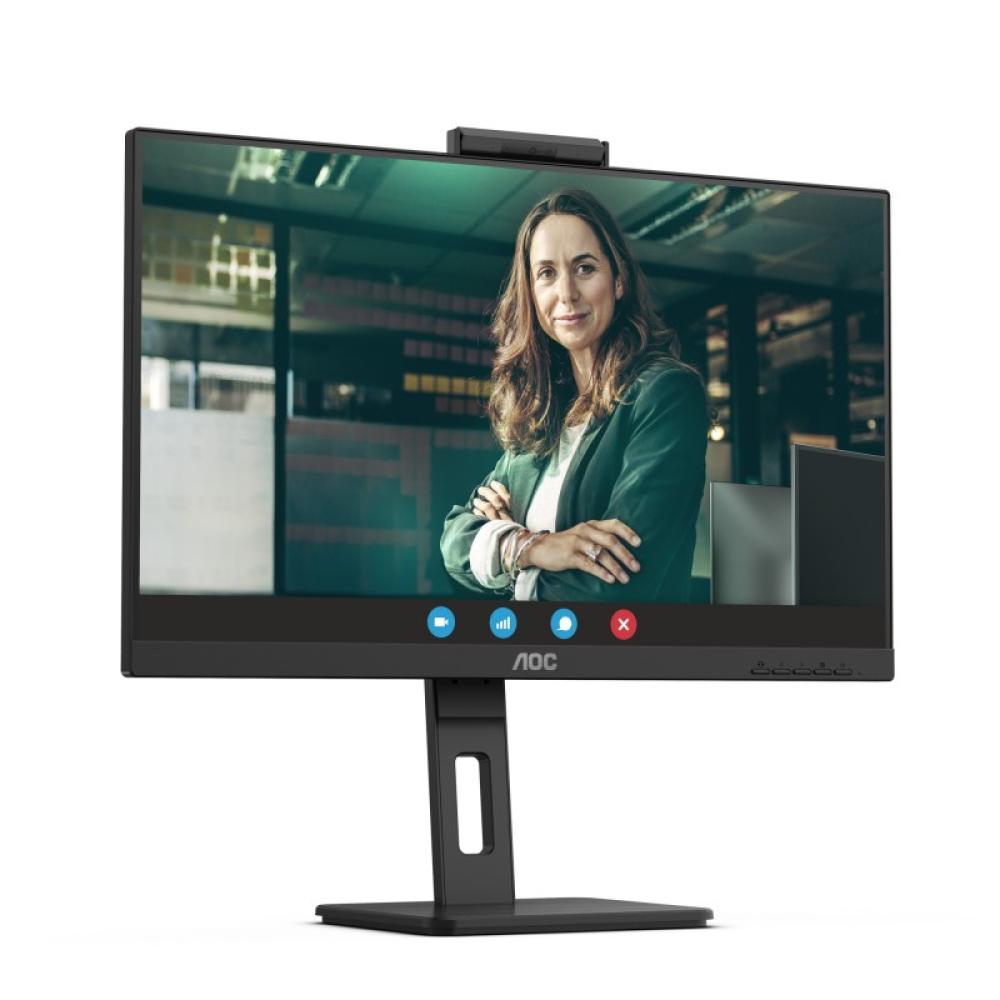 AOC - Q27P3CW pantalla para PC 68,6 cm (27") 2560 x 1440 Pixeles Quad HD LED Negro