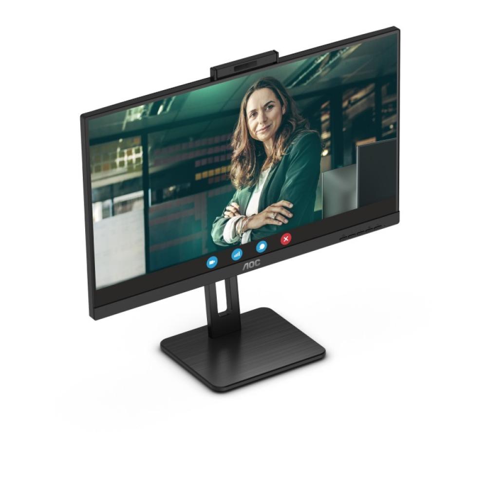AOC - Q27P3CW pantalla para PC 68,6 cm (27") 2560 x 1440 Pixeles Quad HD LED Negro