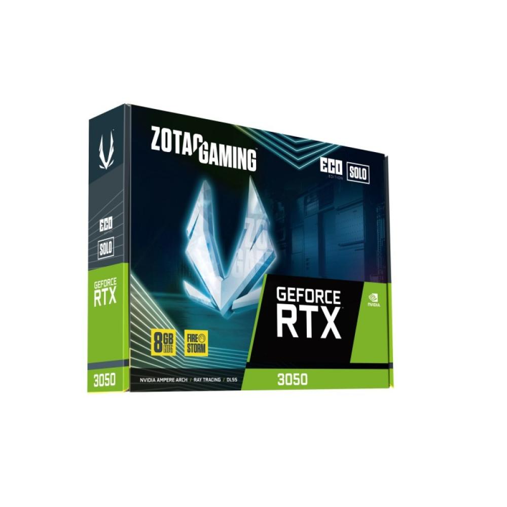 Zotac - GAMING GeForce RTX 3050 Eco Solo NVIDIA 8 GB GDDR6