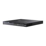 TP-Link - Omada SG6428XHP switch Gestionado L3 Gigabit Ethernet (10/100/1000) Energía sobre Ethernet (PoE) 1U Negro
