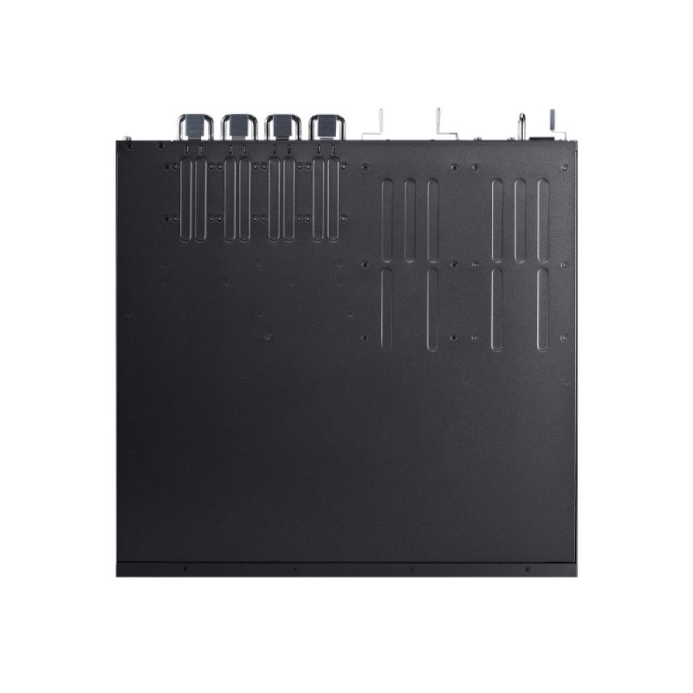 TP-Link - Omada SG6428XHP switch Gestionado L3 Gigabit Ethernet (10/100/1000) Energía sobre Ethernet (PoE) 1U Negro