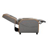 COUGAR - Ranger One Butaca para jugar Asiento acolchado tapizado Gris, Naranja