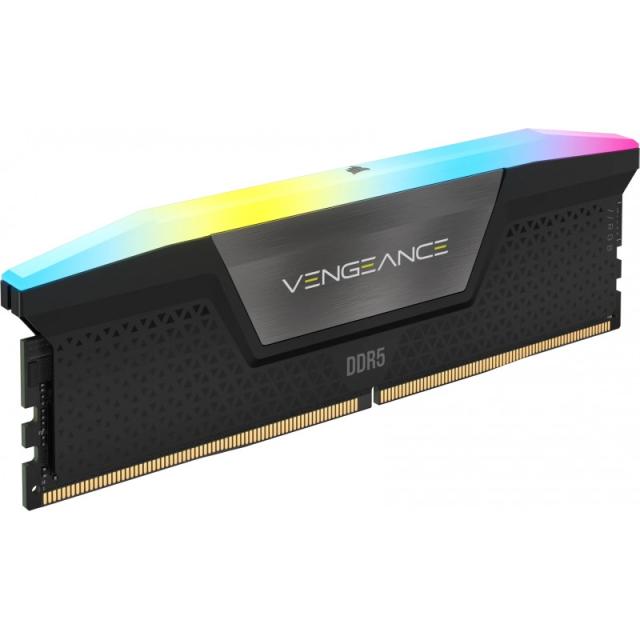 Corsair - Vengeance RGB módulo de memoria 16 GB 2 x 8 GB DDR5 5200 MHz