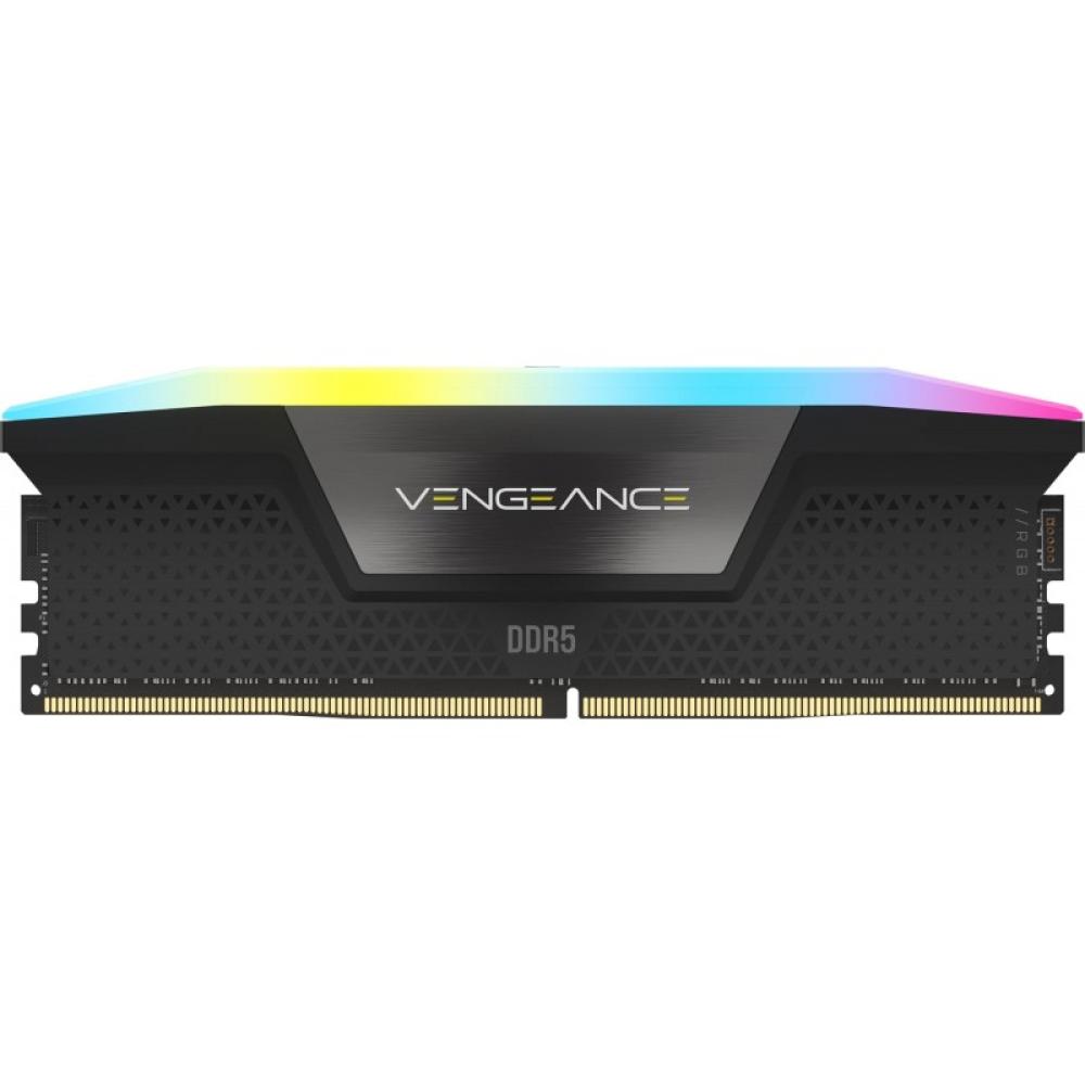 Corsair - Vengeance RGB módulo de memoria 16 GB 2 x 8 GB DDR5 5200 MHz