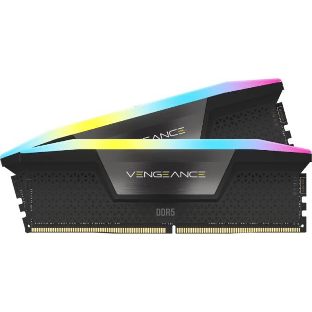 Corsair - Vengeance RGB módulo de memoria 16 GB 2 x 8 GB DDR5 5200 MHz