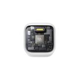 Baseus - P10176800213-00 cargador de dispositivo móvil Universal Blanco Corriente alterna Carga rápida Interior