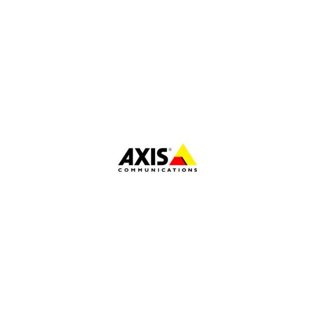 Axis - D3110 Mk II módulo digital y analógico i / o Analógica Canal relé