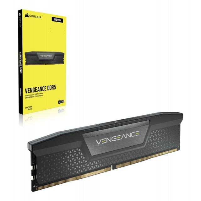 Corsair - Vengeance CMK32GX5M2B6000C38 módulo de memoria 32 GB 2 x 16 GB DDR5