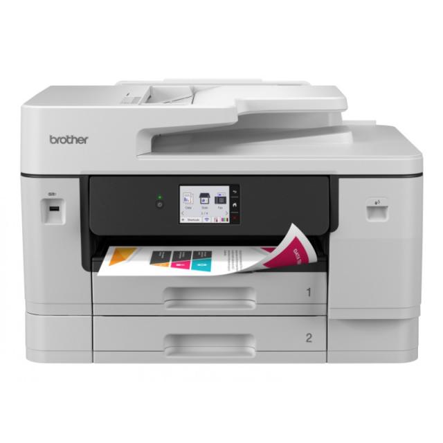 Brother - MFC-J6960DW impresora multifunción Inyección de tinta A3 1200 x 4800 DPI 31 ppm Wifi