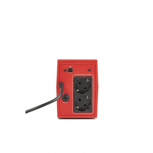 Salicru - SPS 500 SOHO+ IEC