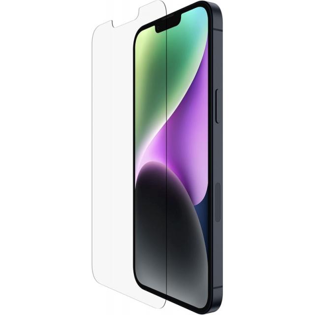Belkin - OVA106ZZ protector de pantalla o trasero para teléfono móvil Apple 1 pieza(s)