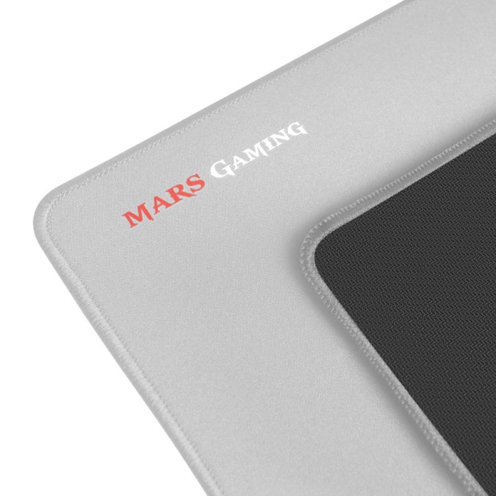 Mars Gaming - MCPXWES, Blanco, Único