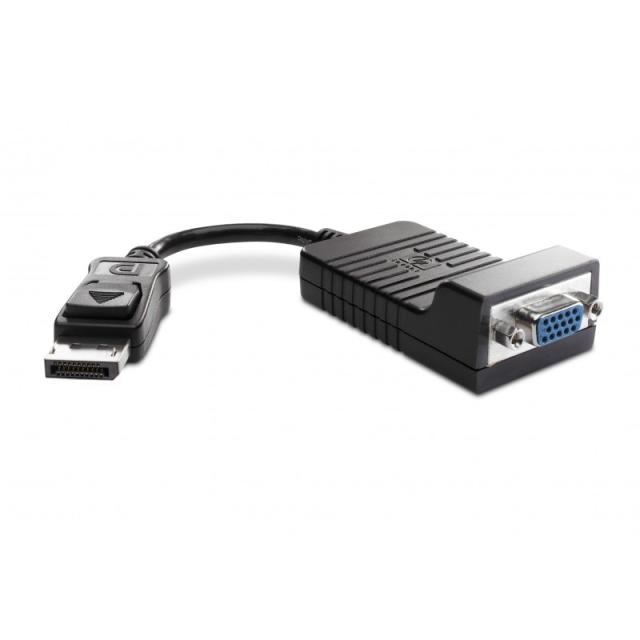 HP - Adaptador DisplayPort a VGA - AS615AA