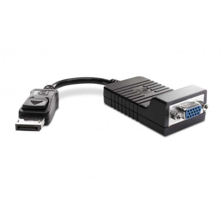 HP - Adaptador DisplayPort a VGA - AS615AA
