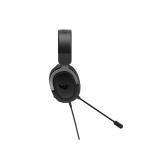 ASUS - TUF Gaming H3 Auriculares Alámbrico Diadema Juego Negro, Gris
