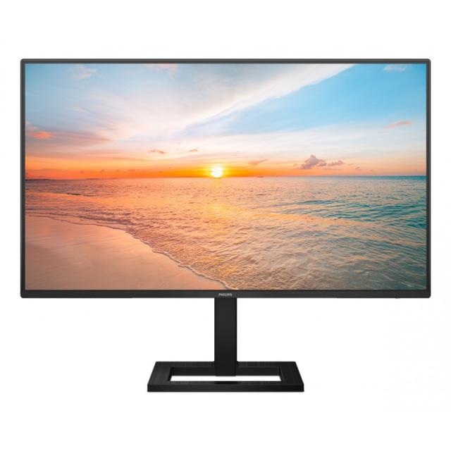 Philips - 1000 series 27E1N1600AE/00 pantalla para PC 68,6 cm (27") 2560 x 1440 Pixeles Quad HD LCD Negro