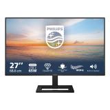 Philips - 1000 series 27E1N1600AE/00 pantalla para PC 68,6 cm (27") 2560 x 1440 Pixeles Quad HD LCD Negro