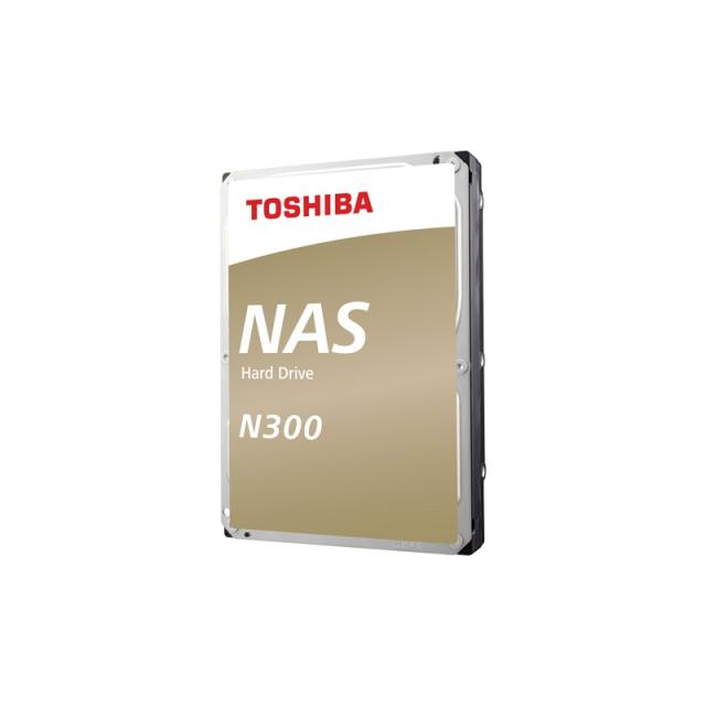Toshiba - N300 disco duro interno 14 TB 7200 RPM 512 MB 3.5" Serial ATA III - HDWG51EEZSTA