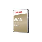 Toshiba - N300 disco duro interno 14 TB 7200 RPM 512 MB 3.5" Serial ATA III - HDWG51EEZSTA