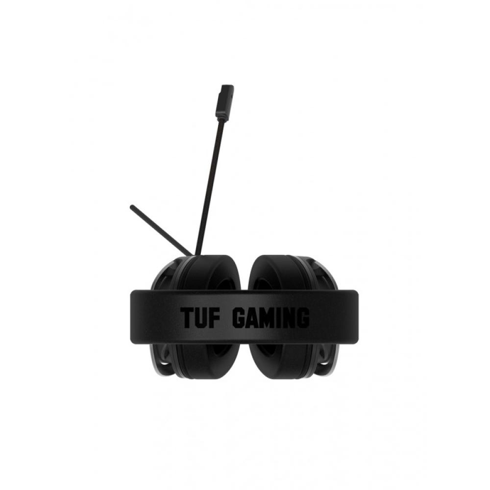 ASUS - TUF Gaming H3 Auriculares Alámbrico Diadema Juego Negro, Gris