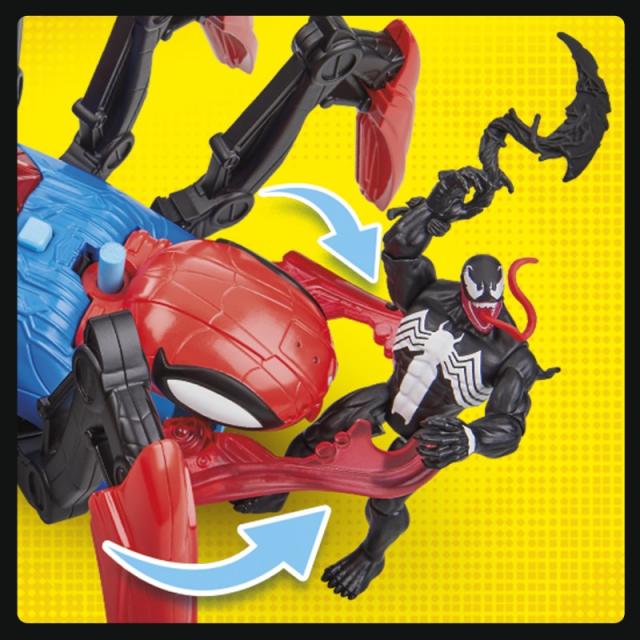 Hasbro - Marvel Spider-Man F78455L0