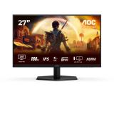 AOC - G4 Q27G42XE pantalla para PC 68,6 cm (27") 2560 x 1440 Pixeles Quad HD Negro, Rojo