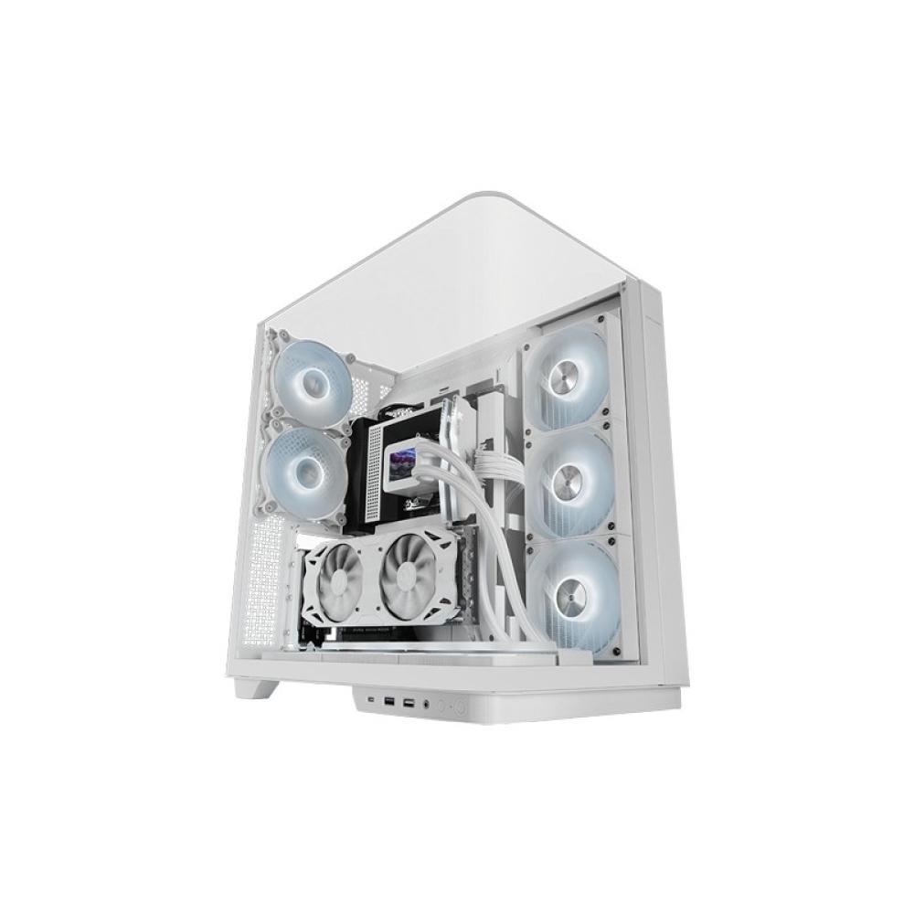 Mars Gaming - MC-INFINIOW Torre Blanco