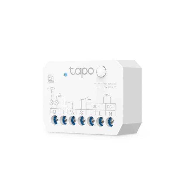 TP-Link - Tapo S110E Actuador de conmutación