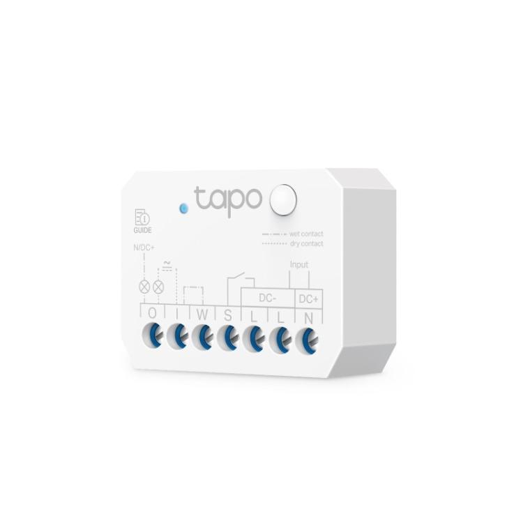 TP-Link - Tapo S110E Actuador de conmutación