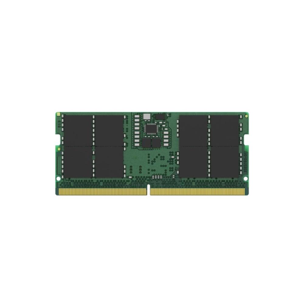 Kingston Technology - ValueRAM módulo de memoria 16 GB 1 x 16 GB DDR5 5600 MT/s - KVR56S46BS8-16BK