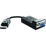 HP - Adaptador DisplayPort a VGA - AS615AA