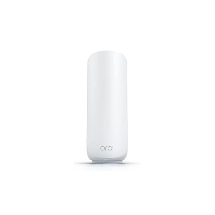 NETGEAR - Orbi 370 Doble banda (2,4 GHz / 5 GHz) Wi-Fi 7 (802.11be) Blanco 2 Interno - RBE370-100EUS