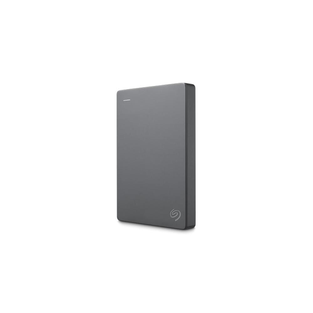 Seagate - Basic disco duro externo 2 TB 2.5" 2.0 Plata