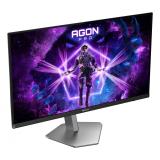 AOC - AGON PRO AG276QKD2 pantalla para PC 67,3 cm (26.5") 2560 x 1440 Pixeles Quad HD QD-OLED Negro, Gris