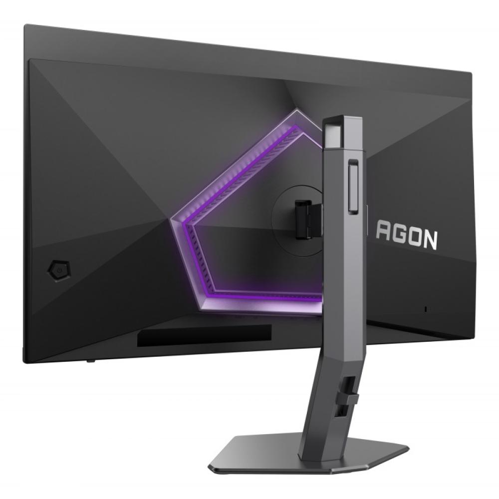 AOC - AGON PRO AG276QKD2 pantalla para PC 67,3 cm (26.5") 2560 x 1440 Pixeles Quad HD QD-OLED Negro, Gris