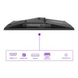 AOC - AGON PRO AG276QKD2 pantalla para PC 67,3 cm (26.5") 2560 x 1440 Pixeles Quad HD QD-OLED Negro, Gris