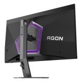 AOC - AGON PRO AG276QKD2 pantalla para PC 67,3 cm (26.5") 2560 x 1440 Pixeles Quad HD QD-OLED Negro, Gris