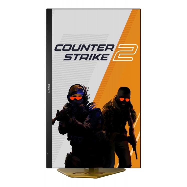 AOC - AGON PRO CS24A pantalla para PC 61,2 cm (24.1") 1920 x 1080 Pixeles Full HD LED Negro