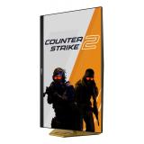 AOC - AGON PRO CS24A pantalla para PC 61,2 cm (24.1") 1920 x 1080 Pixeles Full HD LED Negro