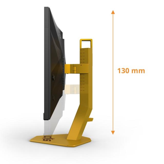 AOC - AGON PRO CS24A pantalla para PC 61,2 cm (24.1") 1920 x 1080 Pixeles Full HD LED Negro