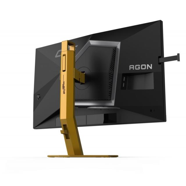 AOC - AGON PRO CS24A pantalla para PC 61,2 cm (24.1") 1920 x 1080 Pixeles Full HD LED Negro