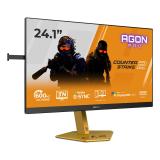 AOC - AGON PRO CS24A pantalla para PC 61,2 cm (24.1") 1920 x 1080 Pixeles Full HD LED Negro