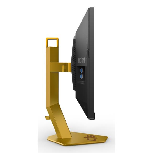 AOC - AGON PRO CS24A pantalla para PC 61,2 cm (24.1") 1920 x 1080 Pixeles Full HD LED Negro