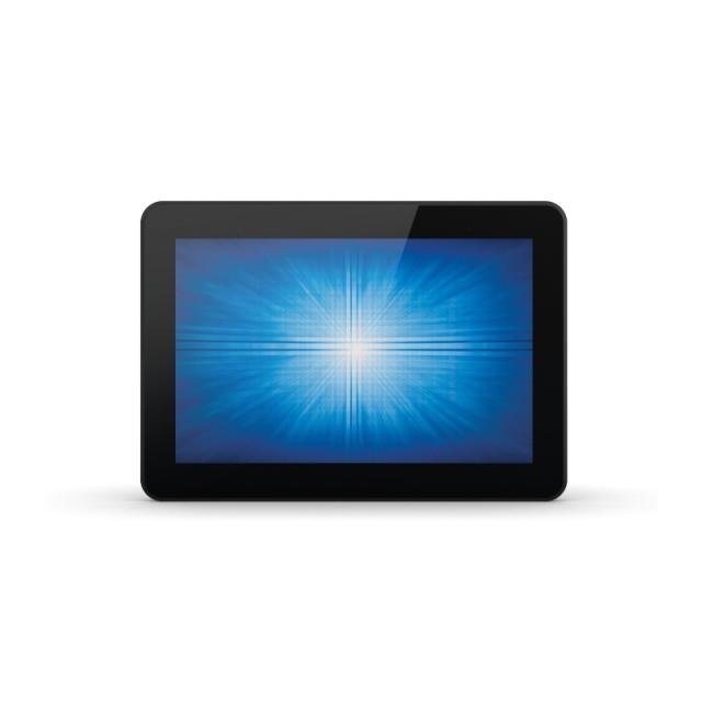 Elo Touch Solutions - ET1093L 25,6 cm (10.1") LCD 350 cd / m² Negro Pantalla táctil