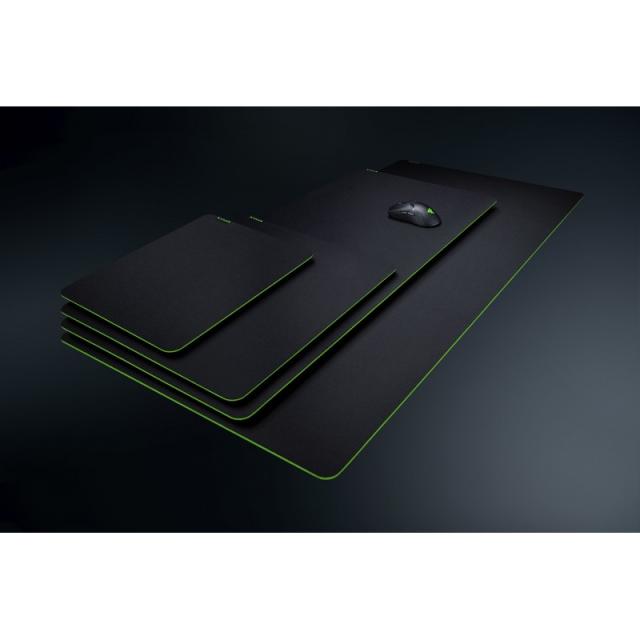Razer - Gigantus V2 - XXL Alfombrilla de ratón para juegos Negro, Verde